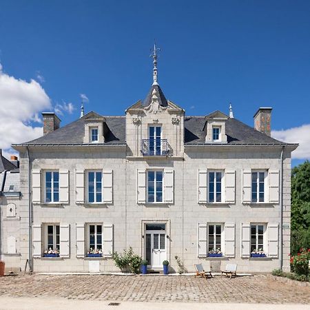 Casa Mila & Spa - Maison D'Hotes Raffinee Vue Loire, Spa & Piscine Saint-Mathurin  Zewnętrze zdjęcie