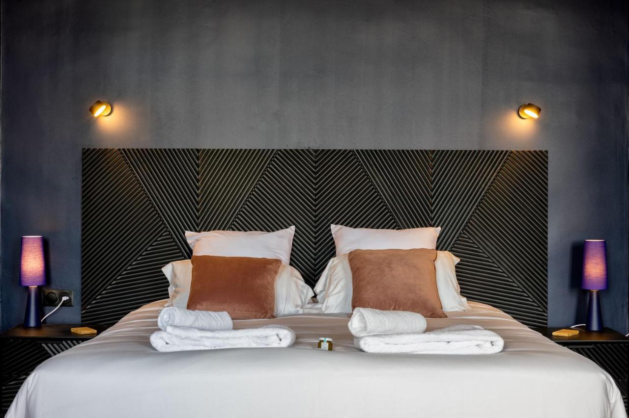 Casa Mila & Spa - Maison D'Hotes Raffinee Vue Loire, Spa & Piscine Saint-Mathurin  Zewnętrze zdjęcie