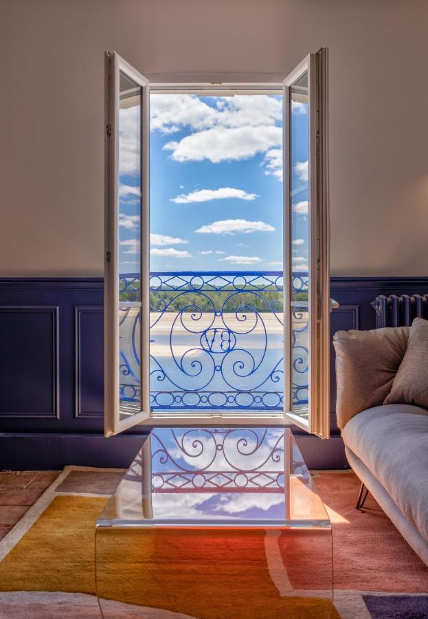 Casa Mila & Spa - Maison D'Hotes Raffinee Vue Loire, Spa & Piscine Saint-Mathurin  Zewnętrze zdjęcie