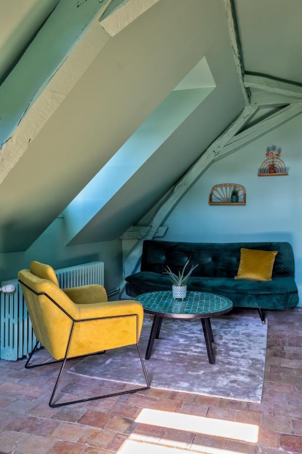 Casa Mila & Spa - Maison D'Hotes Raffinee Vue Loire, Spa & Piscine Saint-Mathurin  Zewnętrze zdjęcie
