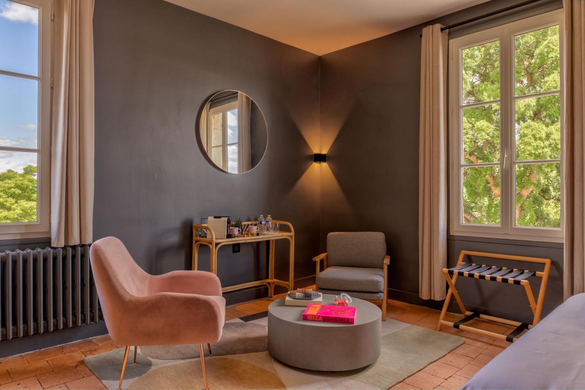 Casa Mila & Spa - Maison D'Hotes Raffinee Vue Loire, Spa & Piscine Saint-Mathurin  Zewnętrze zdjęcie