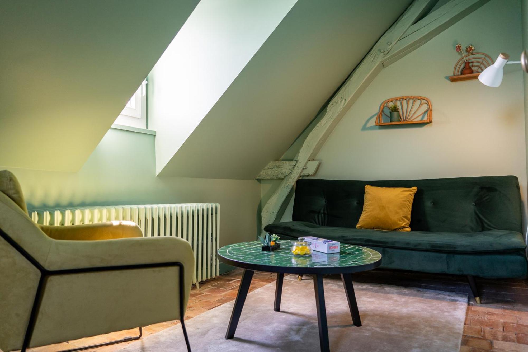 Casa Mila & Spa - Maison D'Hotes Raffinee Vue Loire, Spa & Piscine Saint-Mathurin  Zewnętrze zdjęcie