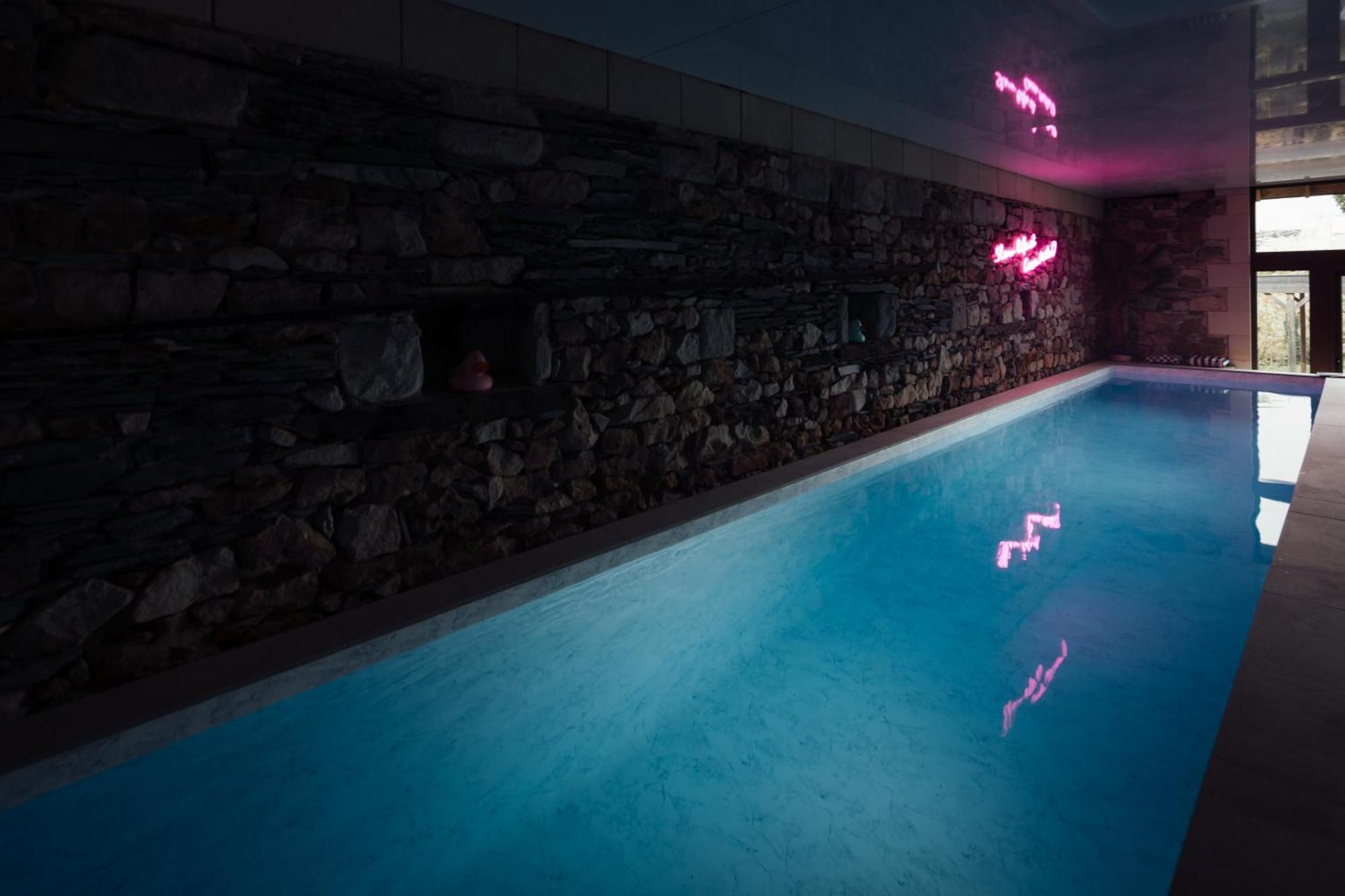Casa Mila & Spa - Maison D'Hotes Raffinee Vue Loire, Spa & Piscine Saint-Mathurin  Zewnętrze zdjęcie